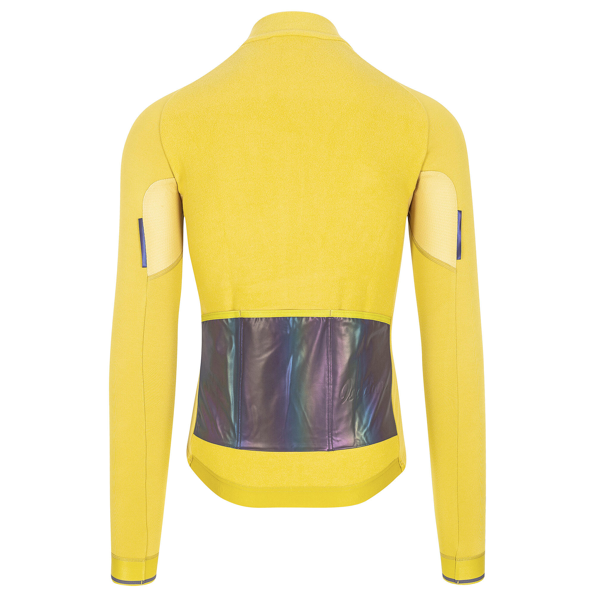 Alternative Winter Eco-Fleece Maglia a maniche lunghe Muschio antico 2/6