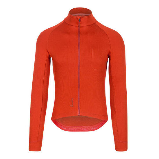 Maglia a manica lunga da ciclismo da uomo Termico Signature Tè Rooibos