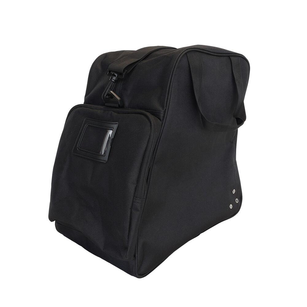Bolsa para botas de esqui ou capacete de esqui - Preto - 38x23x38 cm