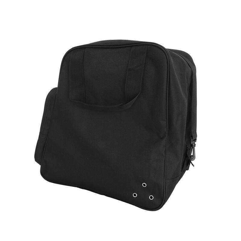 Bolsa para botas de esqui - Preto - 38x23x38 cm