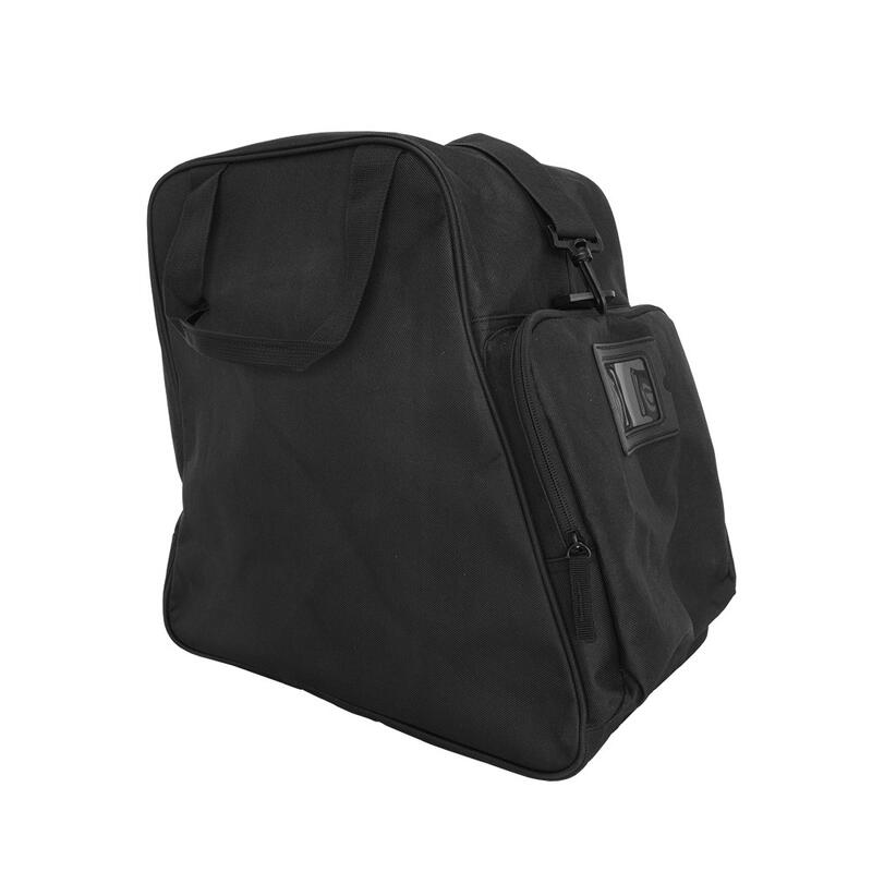 Bolsa negra para botas de esquí, bolsa para botas de esquí, funda para botas  de snowboard Oxford, bolsa de esquí diseñada para precisión