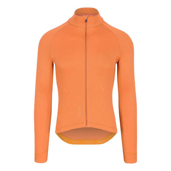 Maglia a manica lunga da ciclismo da uomo Termico Signature Topazio