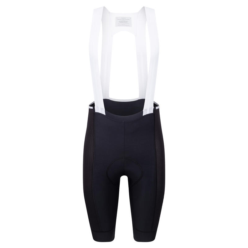 Heren wieler Bibshorts Signature Climber's Zwart