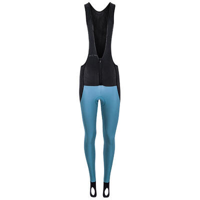 Dames wieler tights thermisch signature orion blauw
