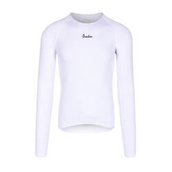 Première couche manche longue Alternative Blanc