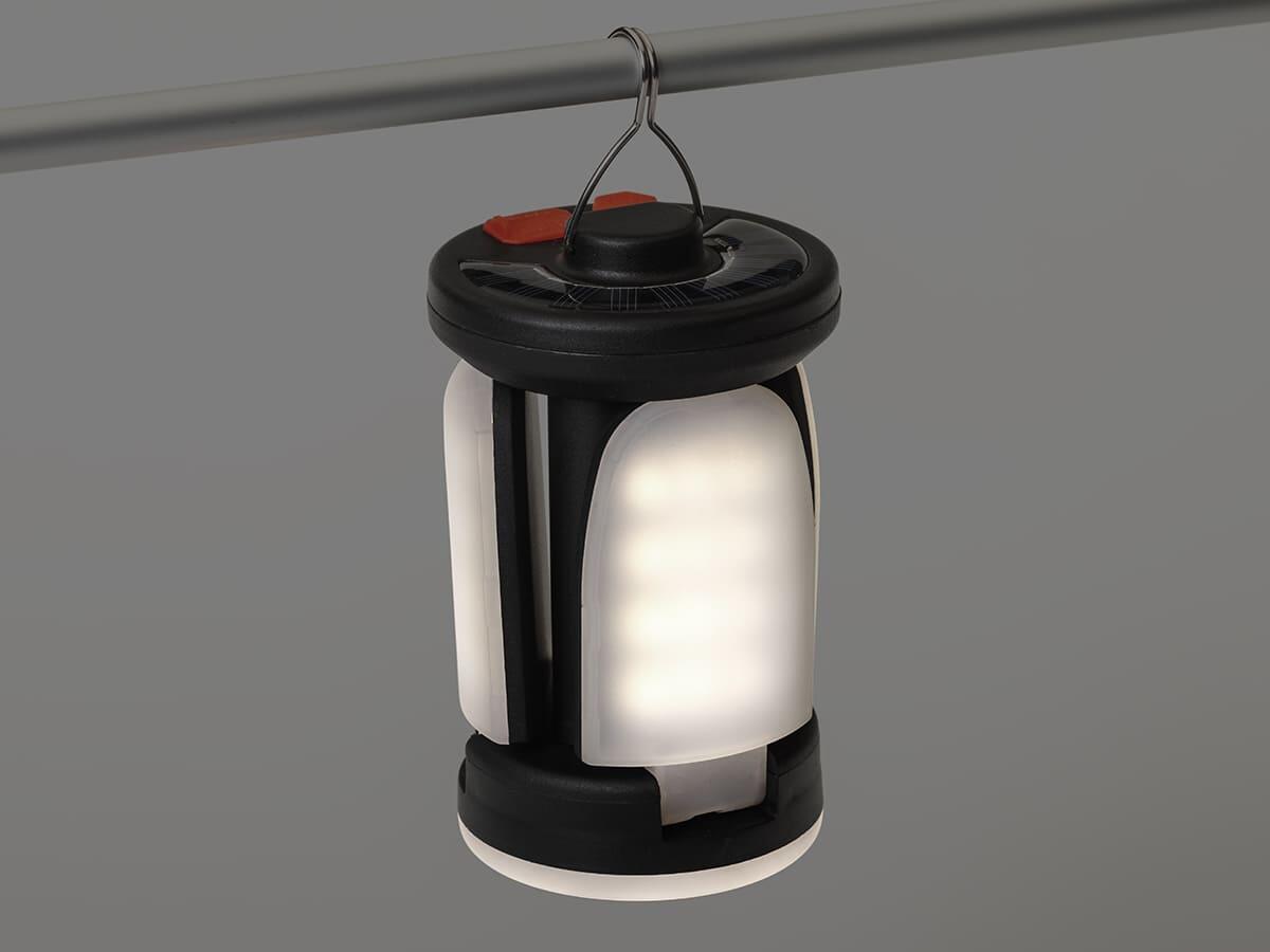Gebraucht - Campinglampe Kvitnes - LED Lampe - SEHR GUT 7/8