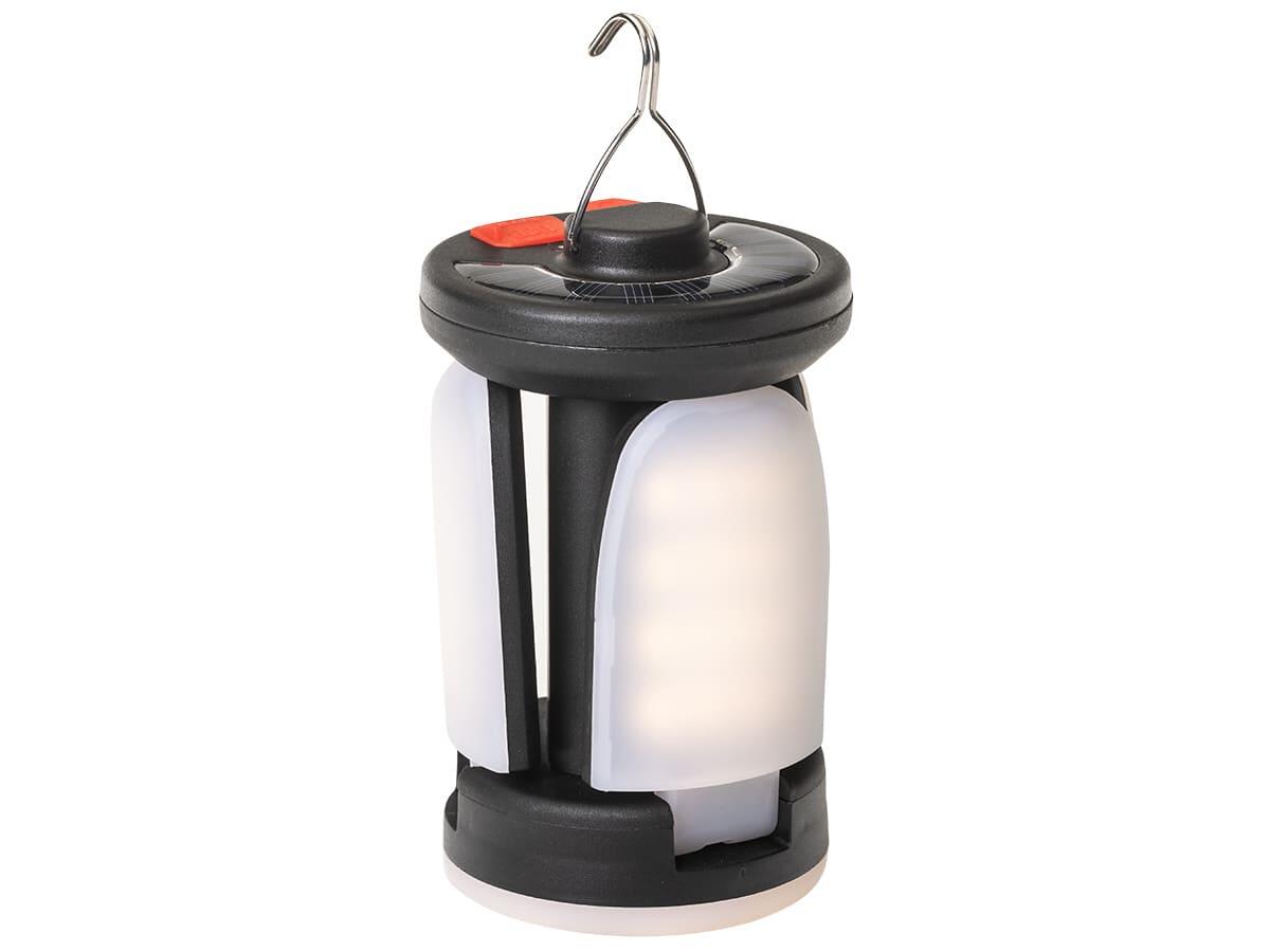 Kempingová lampa Kvitnes LED s 6 režimy 3/7