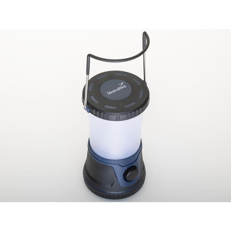Kempingová lampa Talvik LED 1500 lm dobíjecí