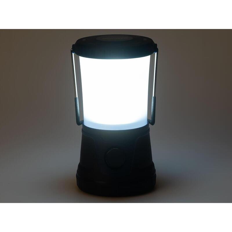 Lampe de camping LED Talvik - 1500 lumens - rechargeable - intensité variable