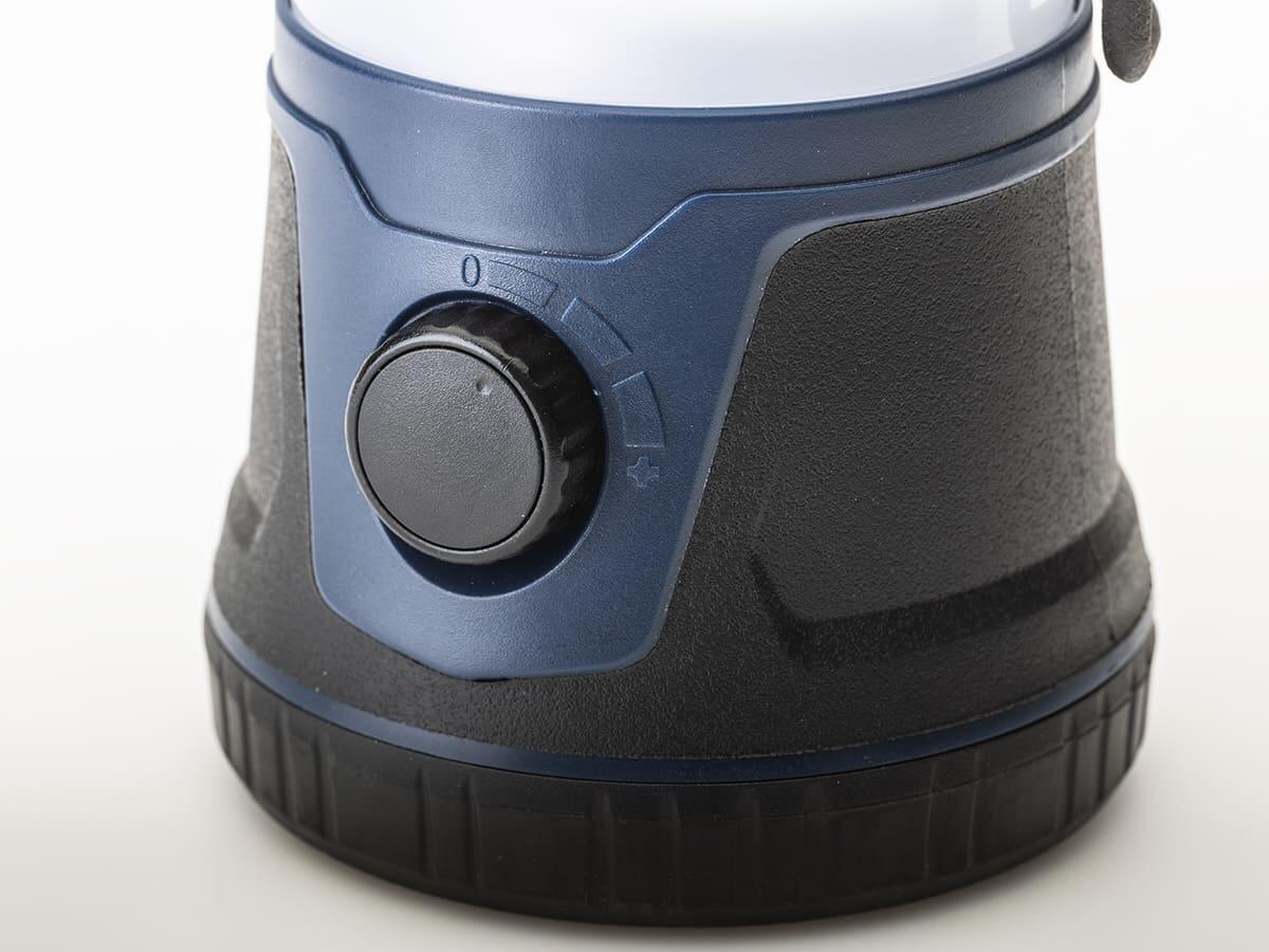 Lampe de camping LED Talvik - rechargeable USB - intensité variable 5/8