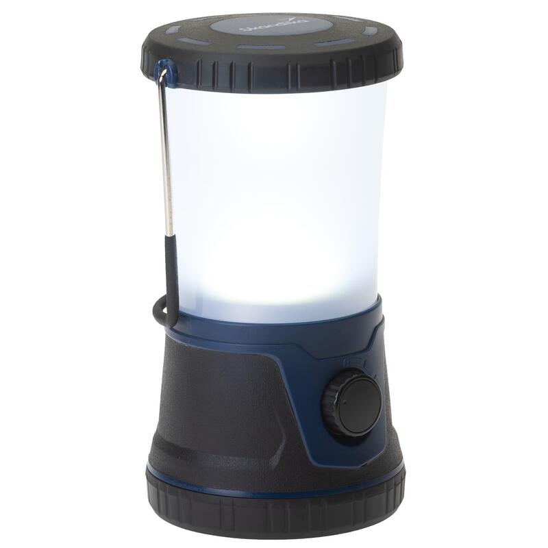 Lámpara camping Talvik - Lámpara LED - recargable - regulable - 1500  lúmenes