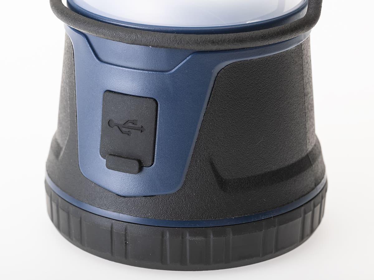 Lampe de camping LED Talvik - rechargeable USB - intensité variable 3/8