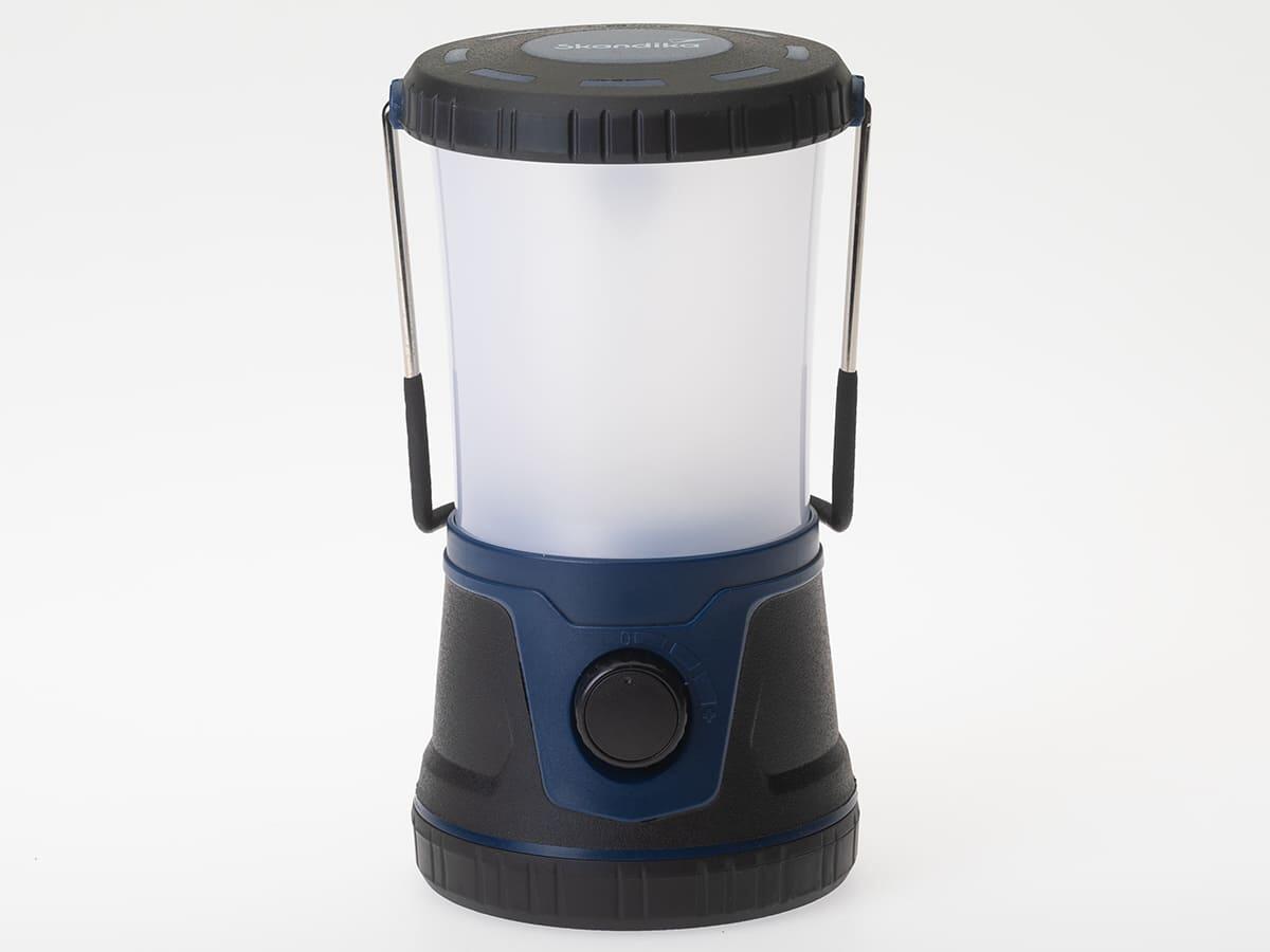 Civikyle LED Campinglamp met ventilator Oplaadbaar via USB Camping