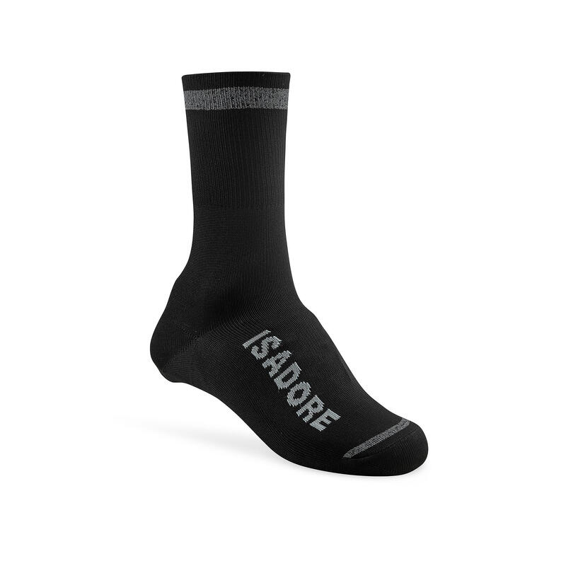 Signature Oversocks Zwart 1.0