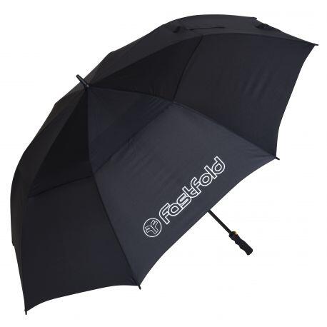 FASTFOLD Parapluie De Golf   High End UV  Noir