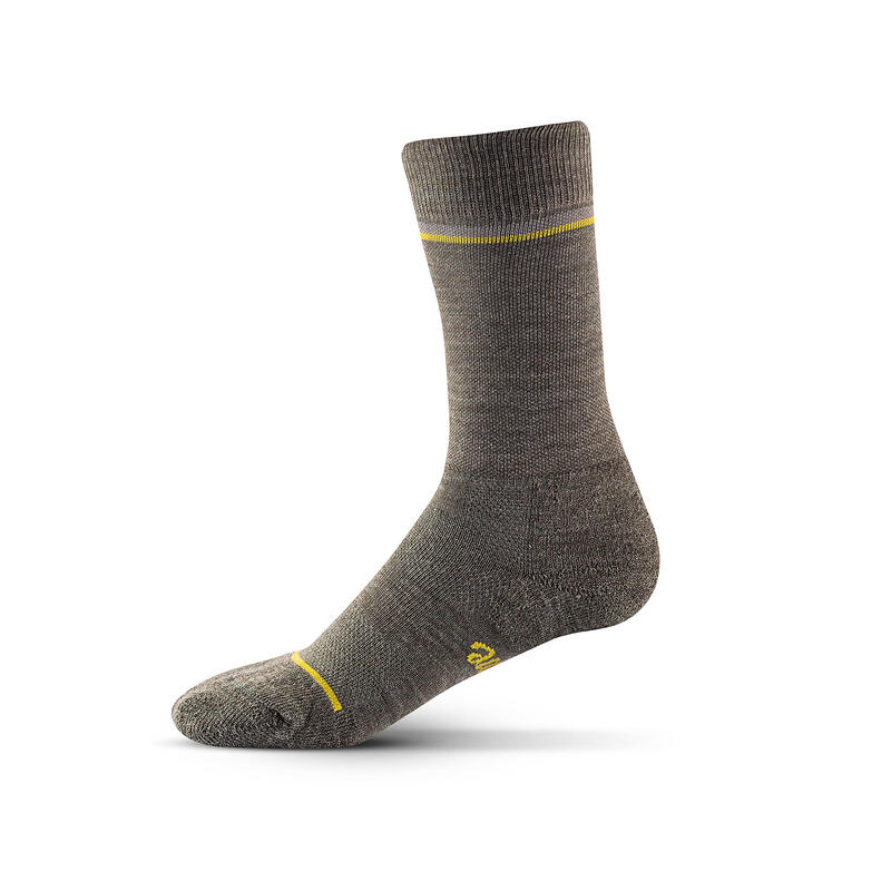 Unisex Rad Socken Winter Merino 1.0 Avocado