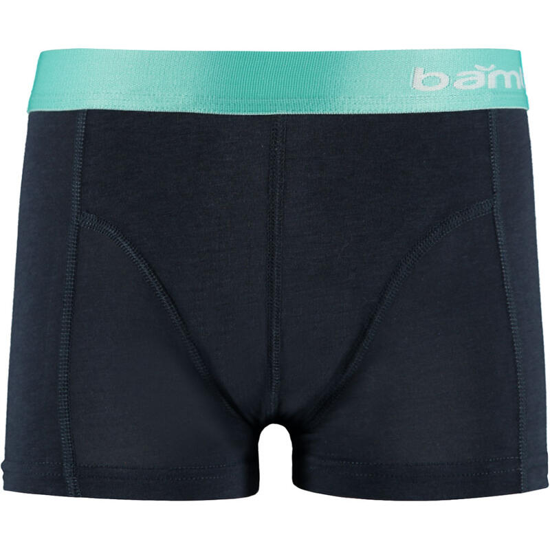 Apollo (Sports) - Bamboe Boxershorts Jongens - Ocean - Maat 158/164 - 6-Pack -