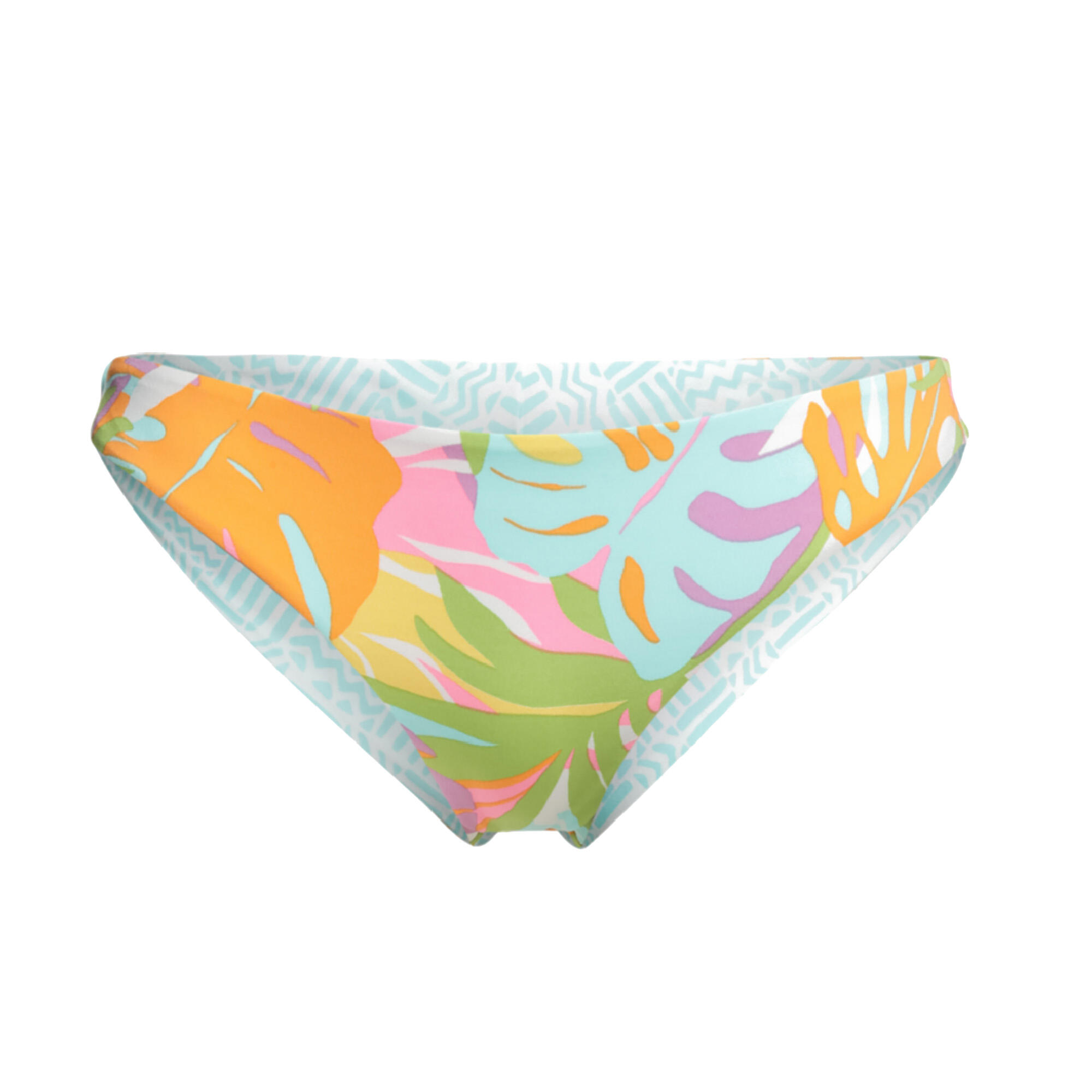 Billabong - Bas De Maillot De Bain Billabong Dreamland Rev Tanga - Bas De Maillot De Bain - Multicolore - 48 Xl - Decathlon
