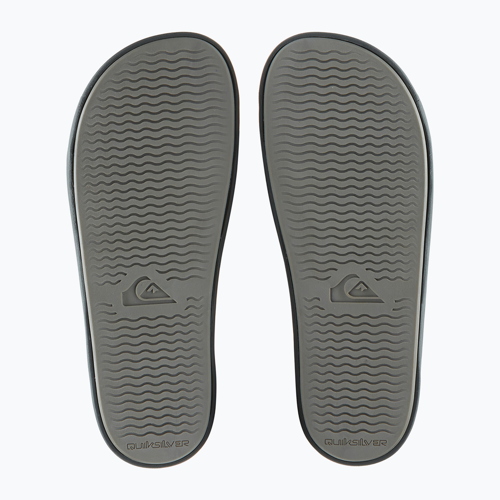 Quiksilver Rivi Wordmark Slide Herren-Flip-Flops 5/5