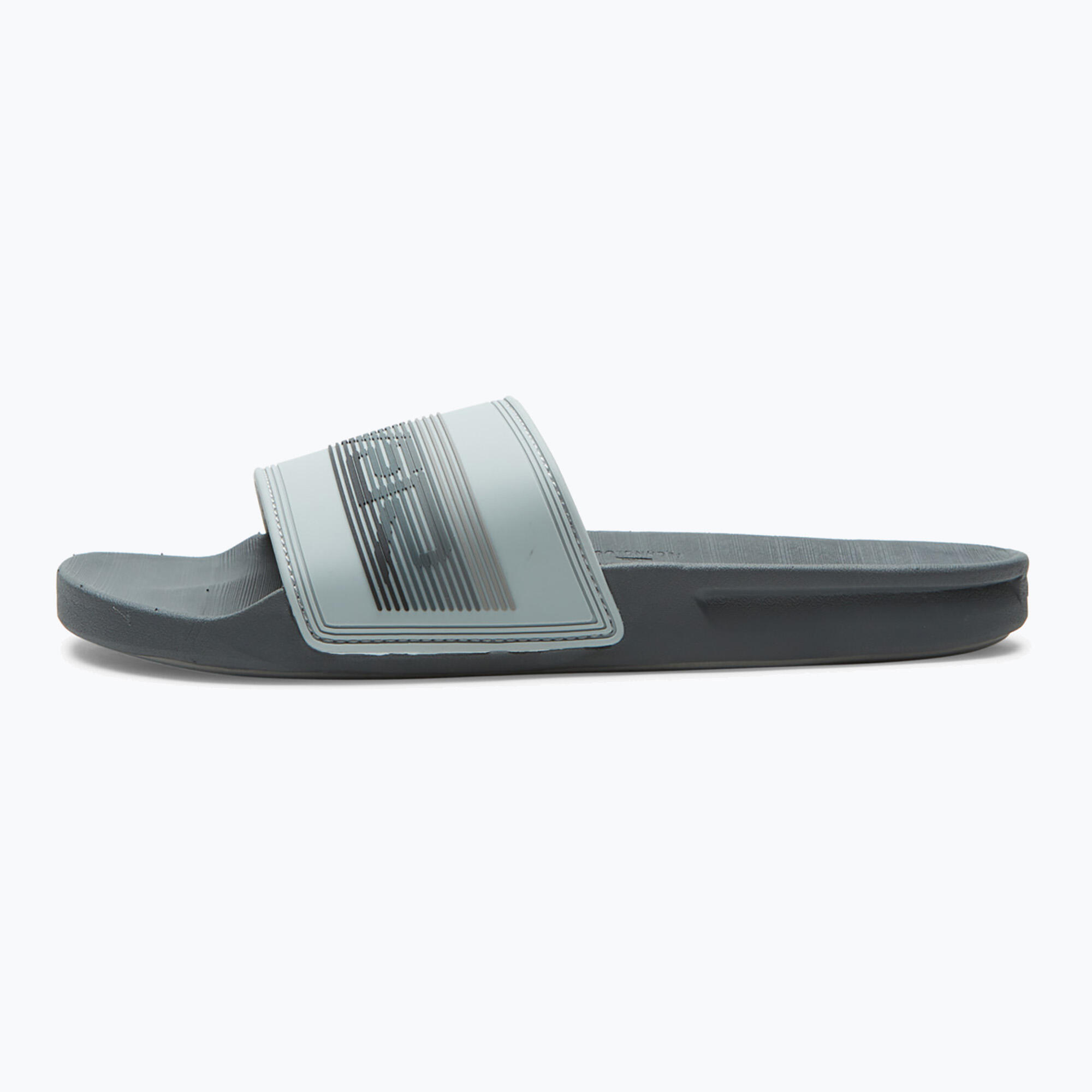 Quiksilver Rivi Wordmark Slide Herren-Flip-Flops 3/5