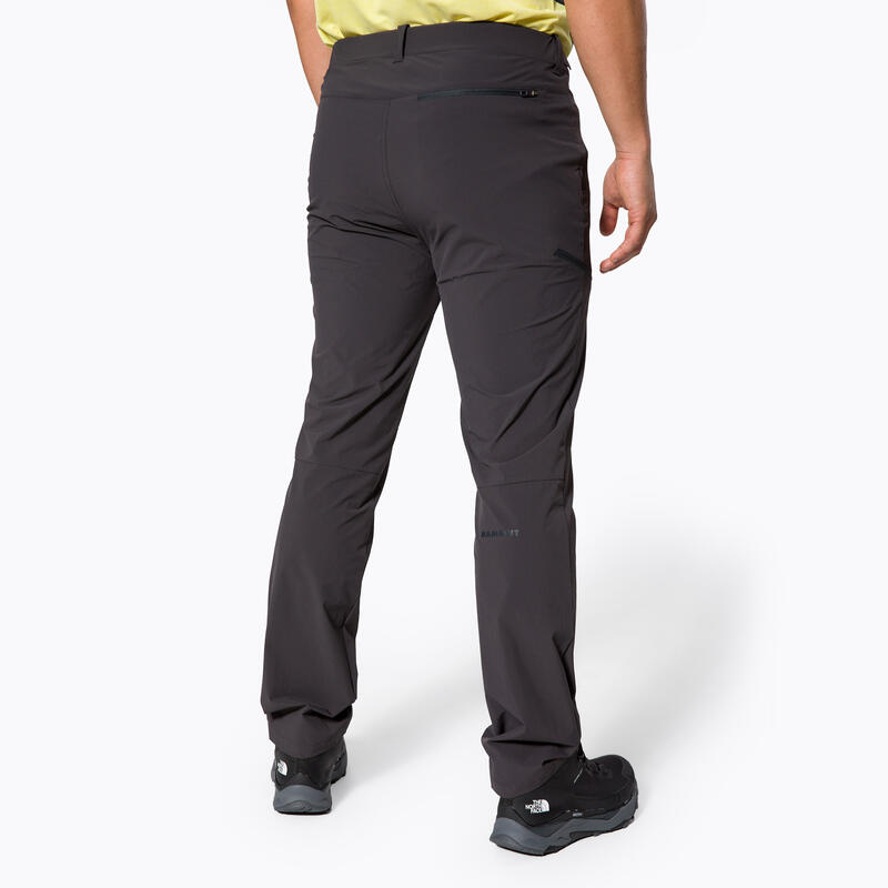 Pantalones de trekking para hombres Mammut Runbold