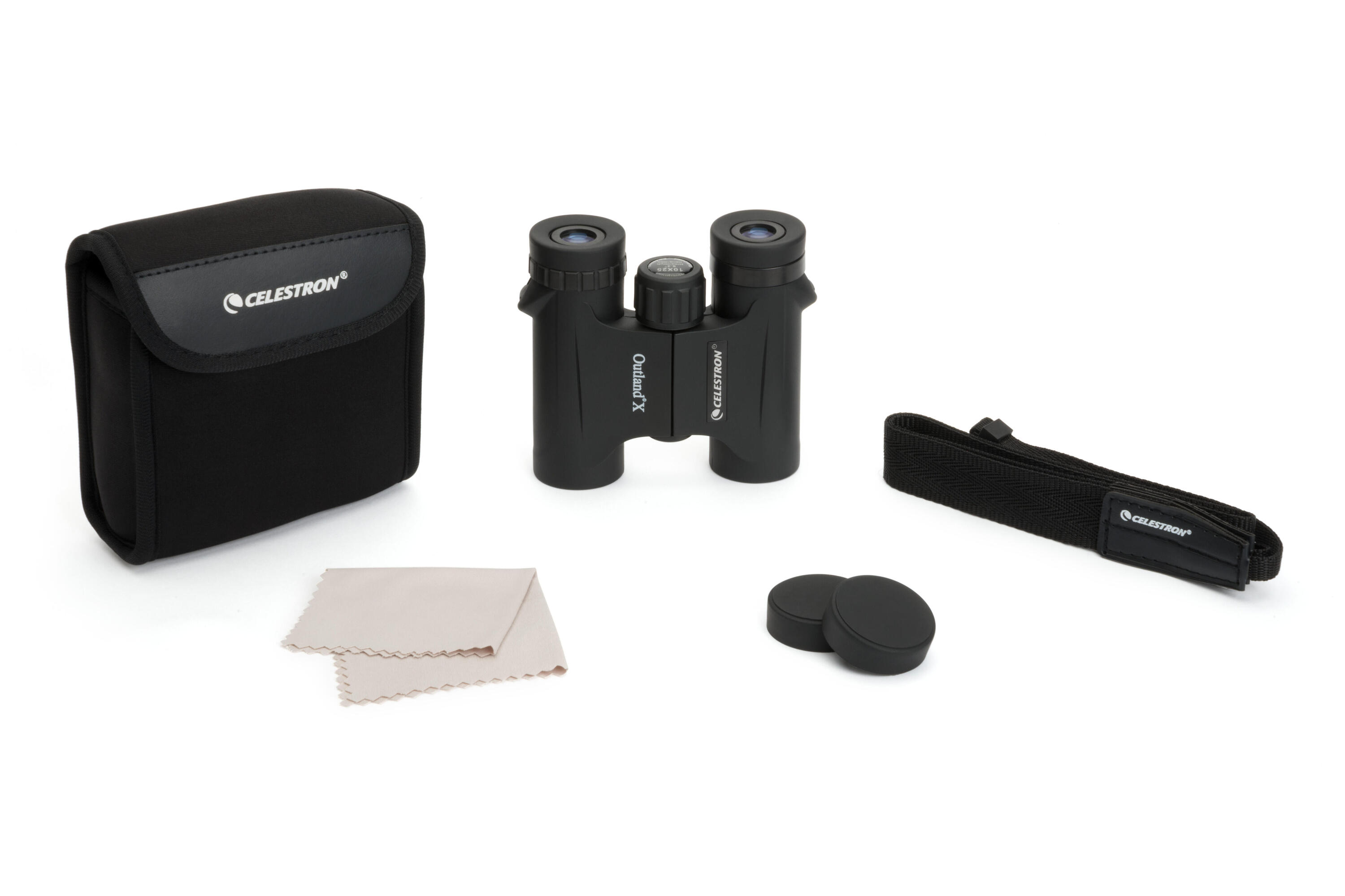 Binocolo Outland-x 10x25 7/7
