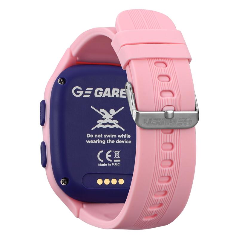 Smartwatch dla dzieci Garett Kids Rock 4G RT