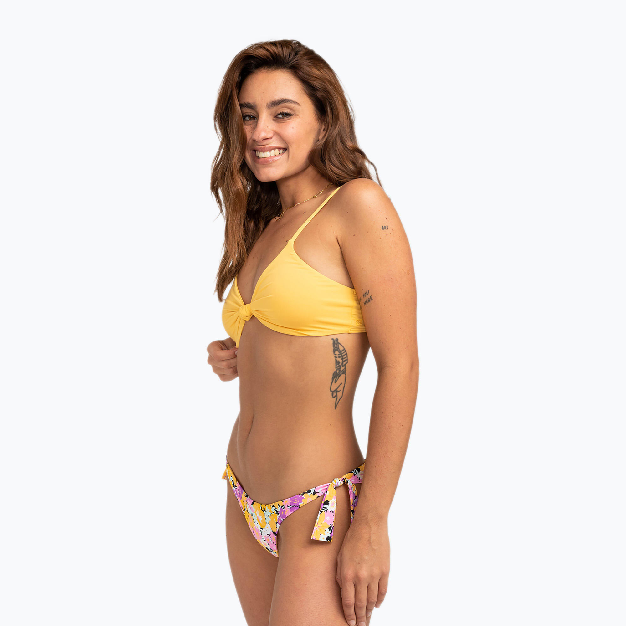 Dół od stroju kąpielowego Billabong Sol Searcher Tanga 3/4