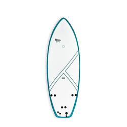 Foamy FLOAT X FUTURES 5'0 planche de surf pour la performance en riviére