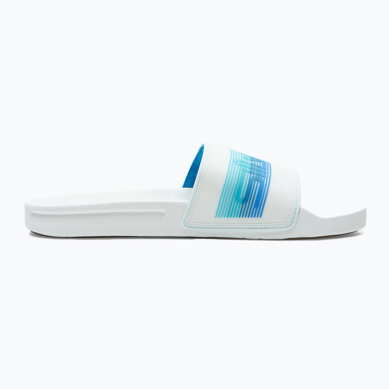 Tongs Quiksilver Rivi Wordmark Slide pour hommes