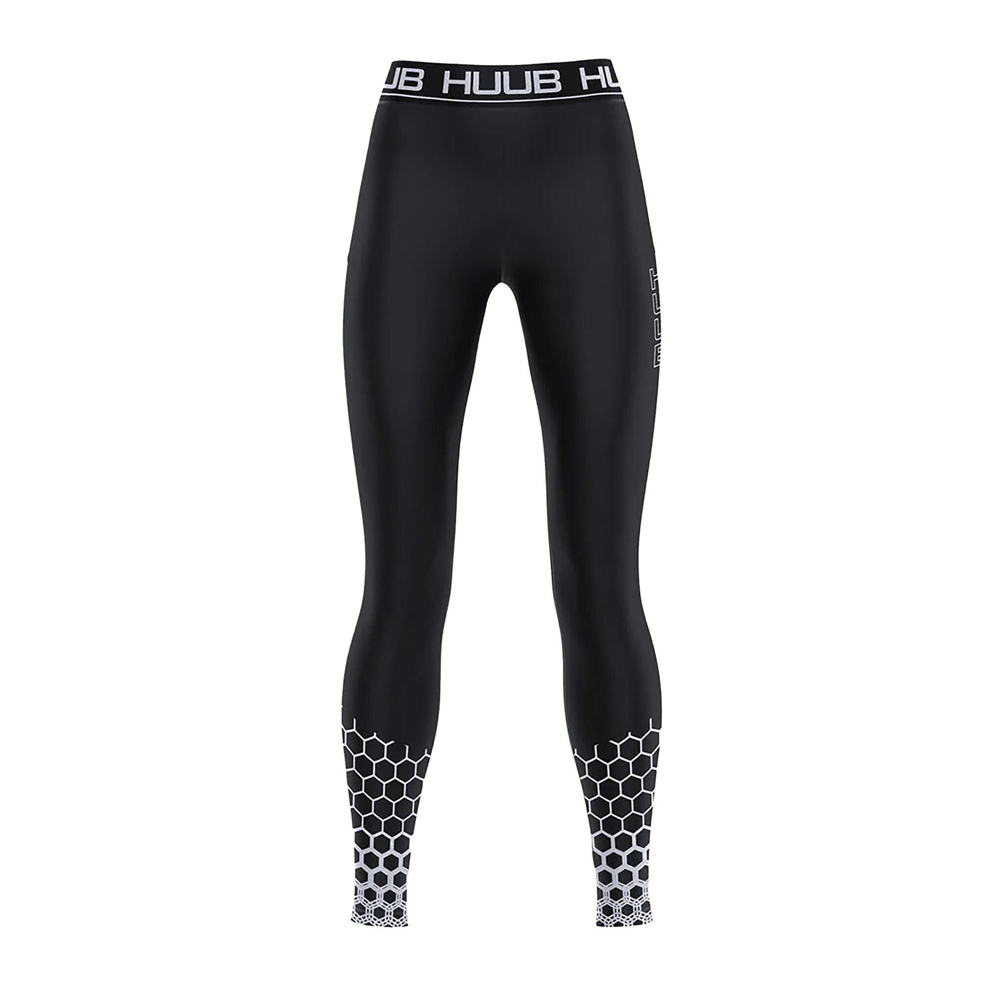 HUUB Compression Tights compressielegging voor dames 1/3