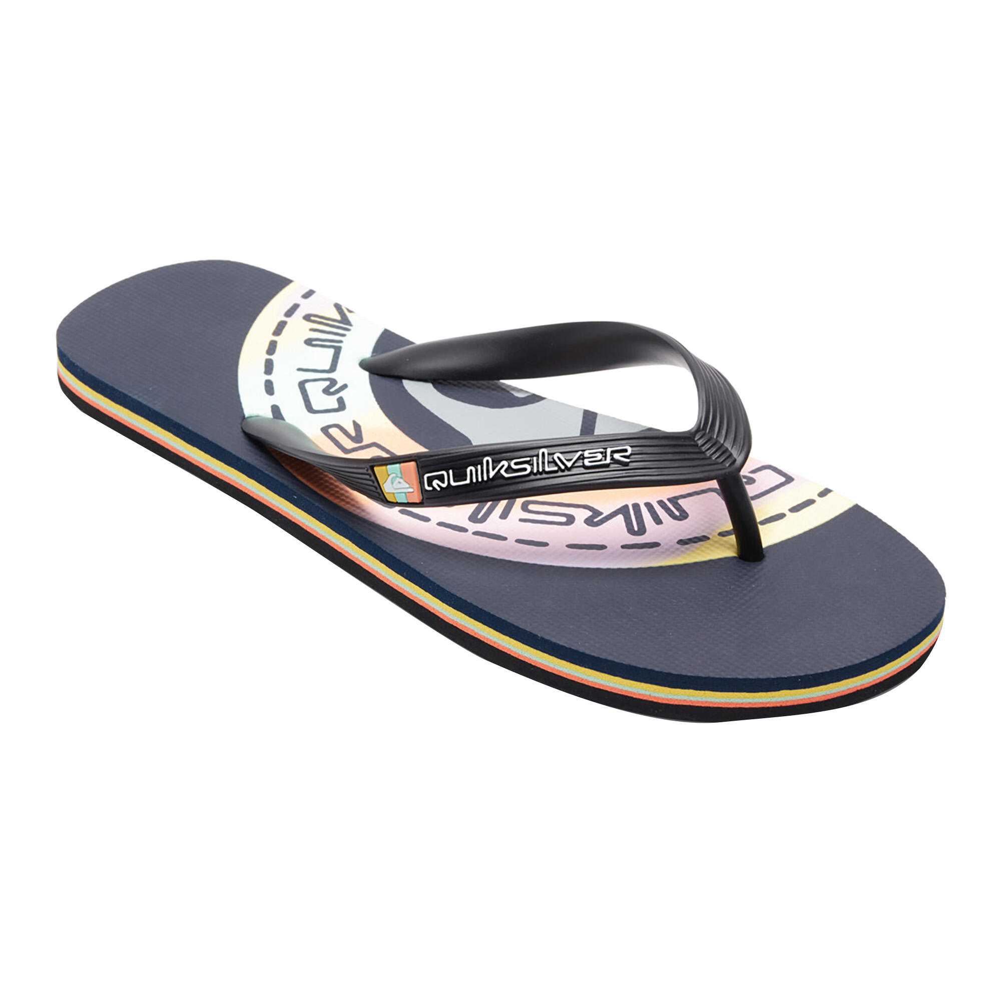 QUIKSILVER Infradito uomo Quiksilver Molokai Art