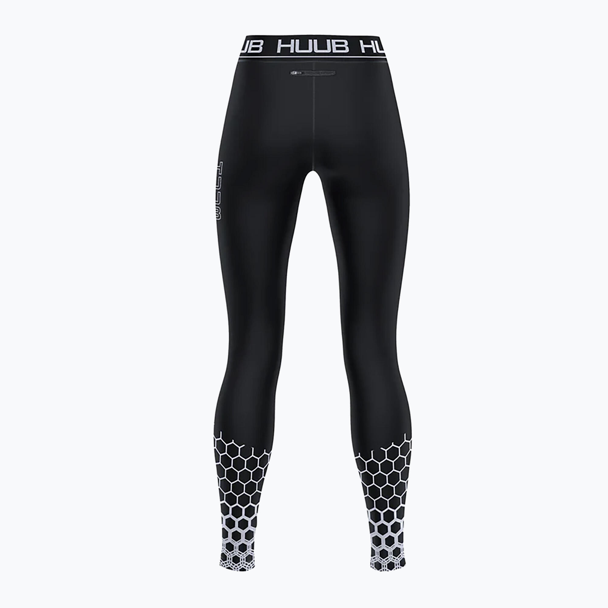 HUUB Compression Tights compressielegging voor dames 2/3