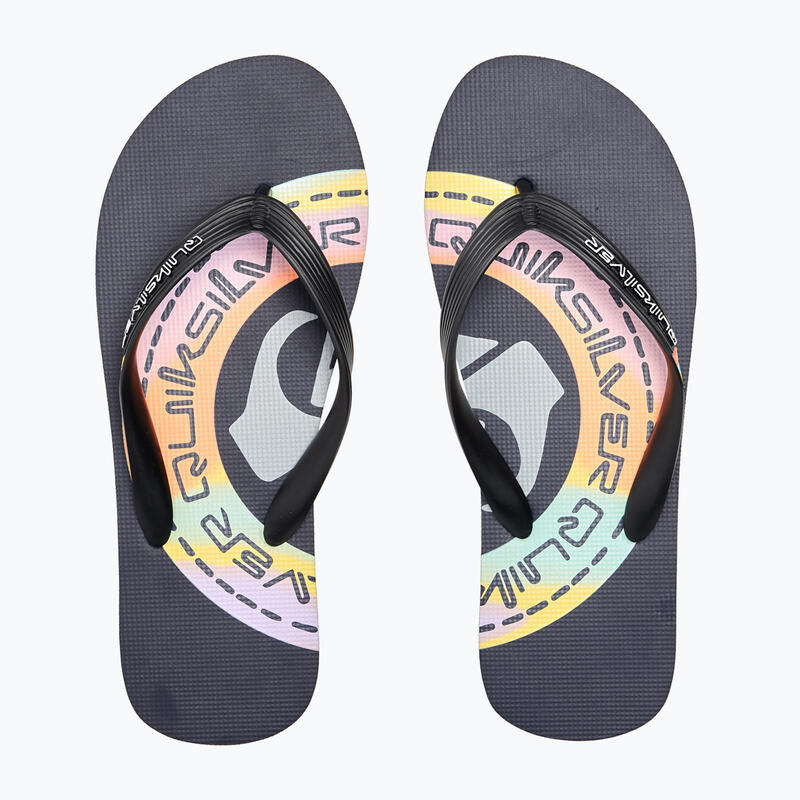 Herenslippers Quiksilver Molokai Art