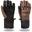 Verwarmde handschoenen NATURE cognac - HeatPerformance®