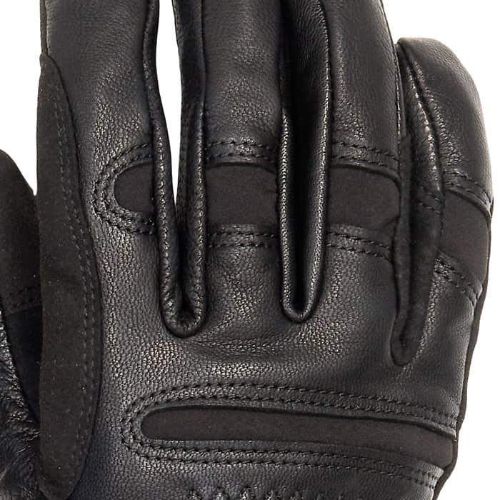 Gants chauffants NATURE black - HeatPerformance® 4/7