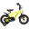 AMIGO Kinderfahrräder Jungen Speeder 12 Zoll 21,5 cm Jungen Rücktrittbremse