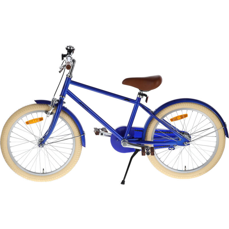 AMIGO Jongensfiets Mister 20 Inch 31 cm Jongens Terugtraprem Blauw