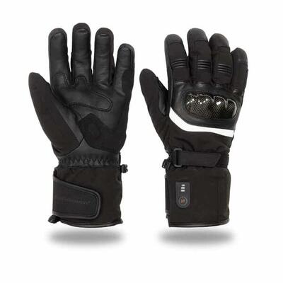 Verwarmde motorhandschoenen maximum - heatperformance®