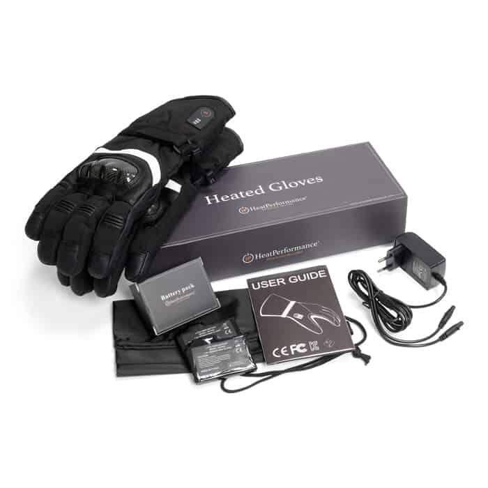 Guanti riscaldati da moto MAXIMUM - HeatPerformance® 7/7