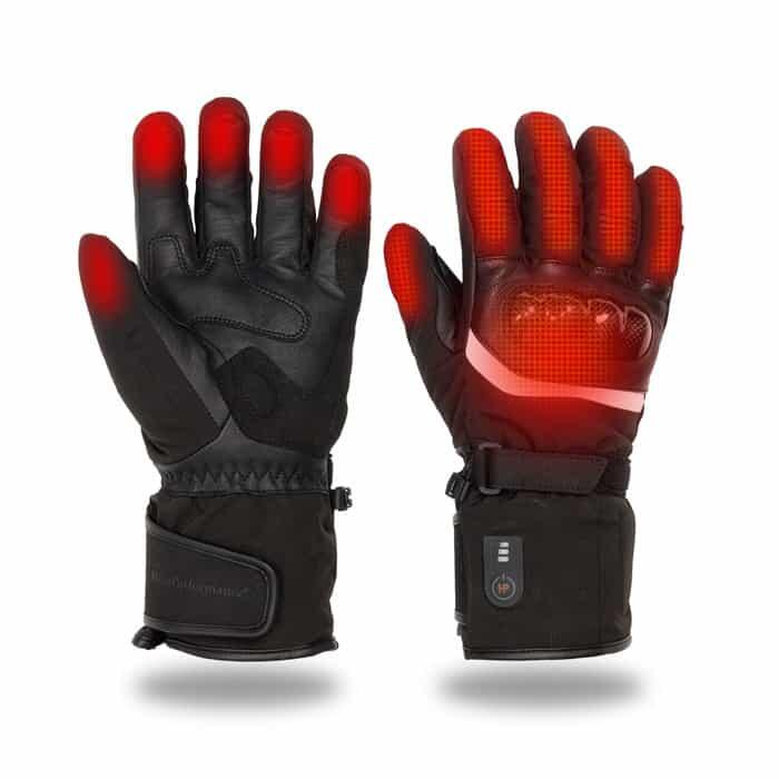 Guanti riscaldati da moto MAXIMUM - HeatPerformance® 2/7
