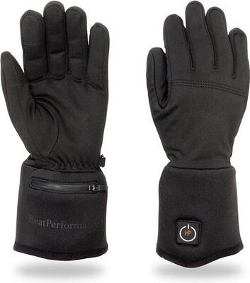 Verwarmde onderhandschoenen thin - heatperformance®