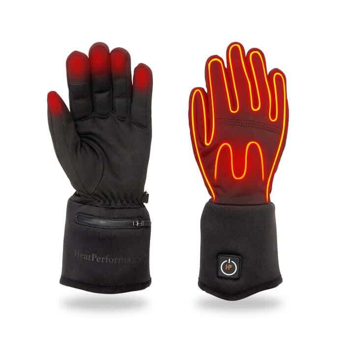 Verwarmde binnenhandschoenen INDOOR - HeatPerformance®