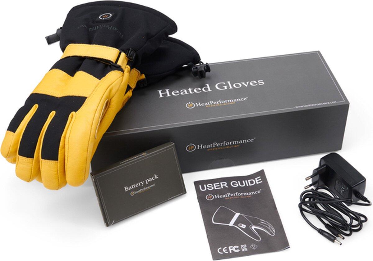 Verwarmde werkhandschoenen WORK - HeatPerformance® 6/6