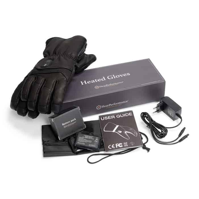 Gants chauffants TITAN - HeatPerformance® 6/7