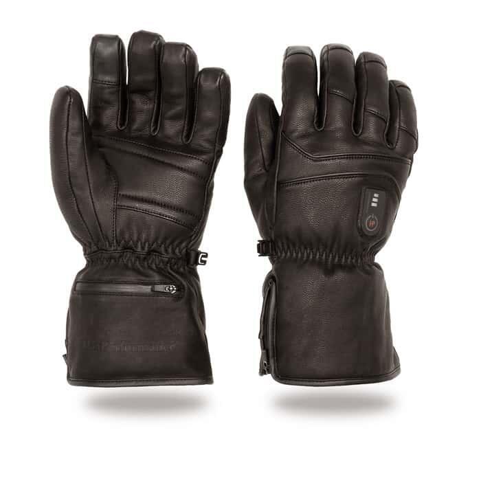 Verwarmde handschoenen TITAN - HeatPerformance®