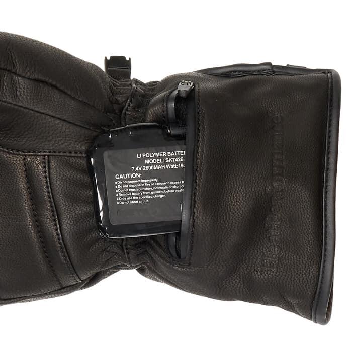 Verwarmde handschoenen TITAN - HeatPerformance® 7/7