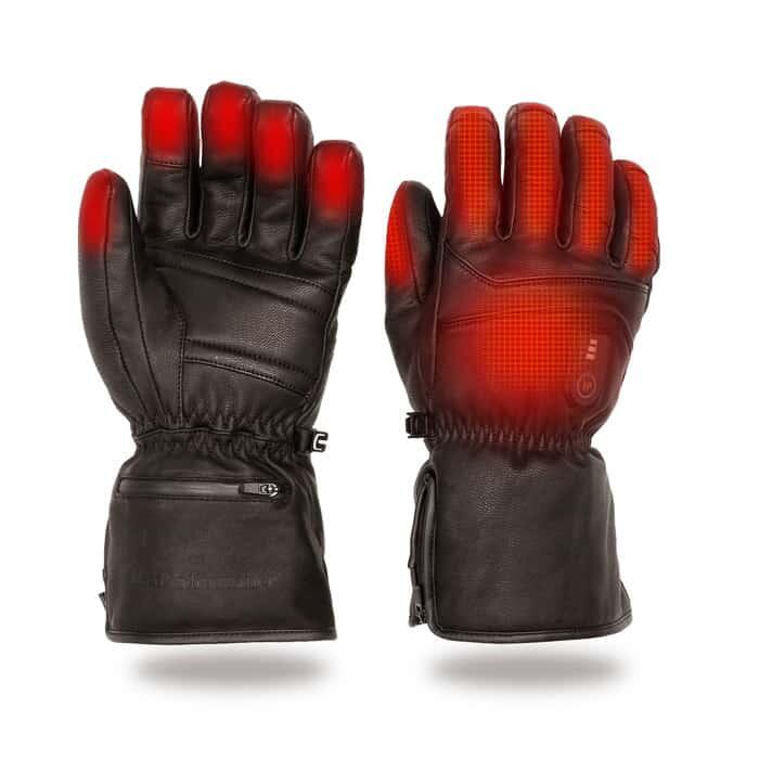 Verwarmde handschoenen TITAN - HeatPerformance®