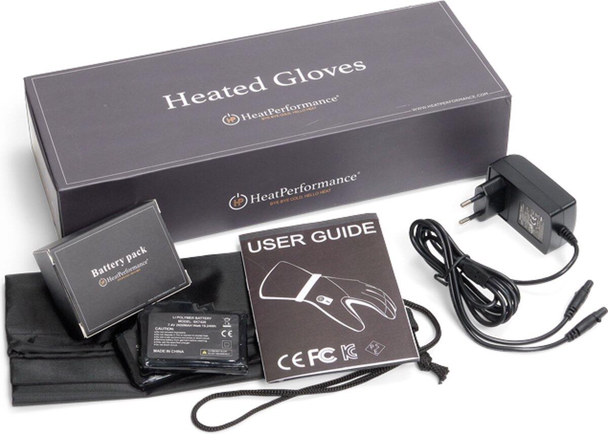 Guanti interni riscaldati INDOOR - HeatPerformance® 6/6