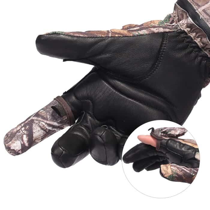 Gants de chasse chauffants MOTION - HeatPerformance® 3/6